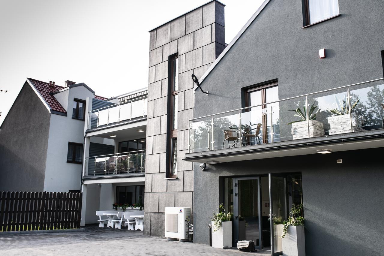 Willa Plaza 웨바 외부 사진