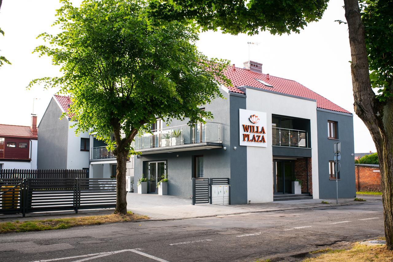 Willa Plaza 웨바 외부 사진