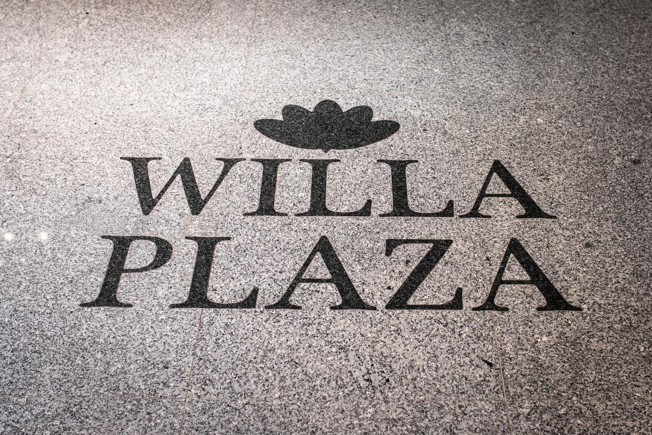 Willa Plaza 웨바 외부 사진